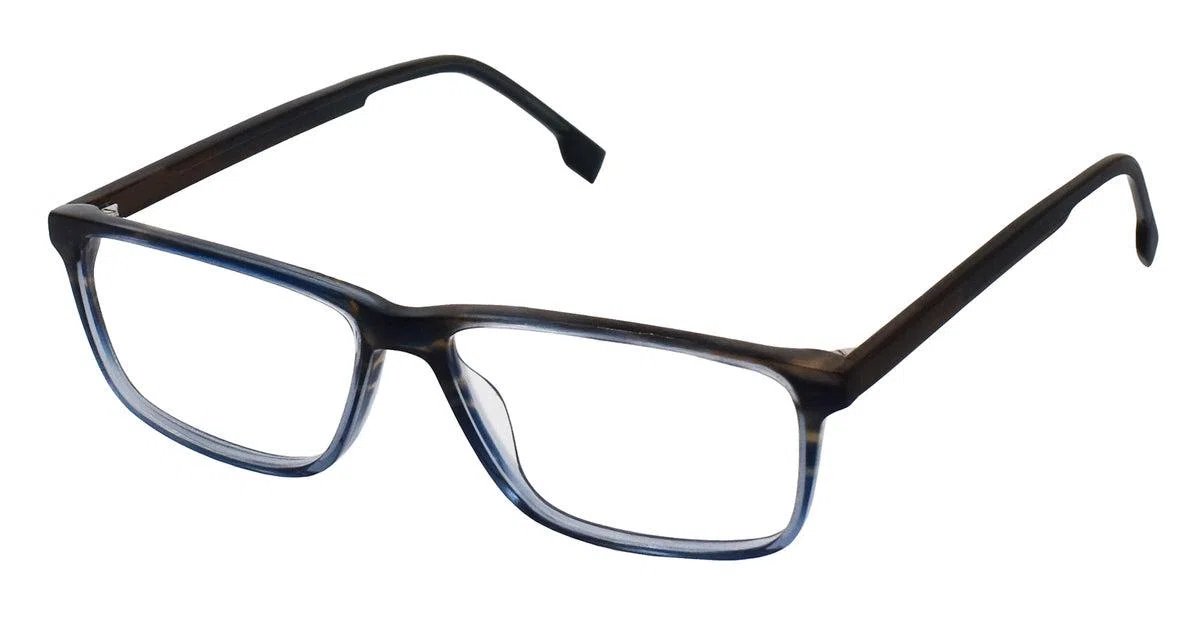 Perry Ellis 525 Eyeglasses - view 2